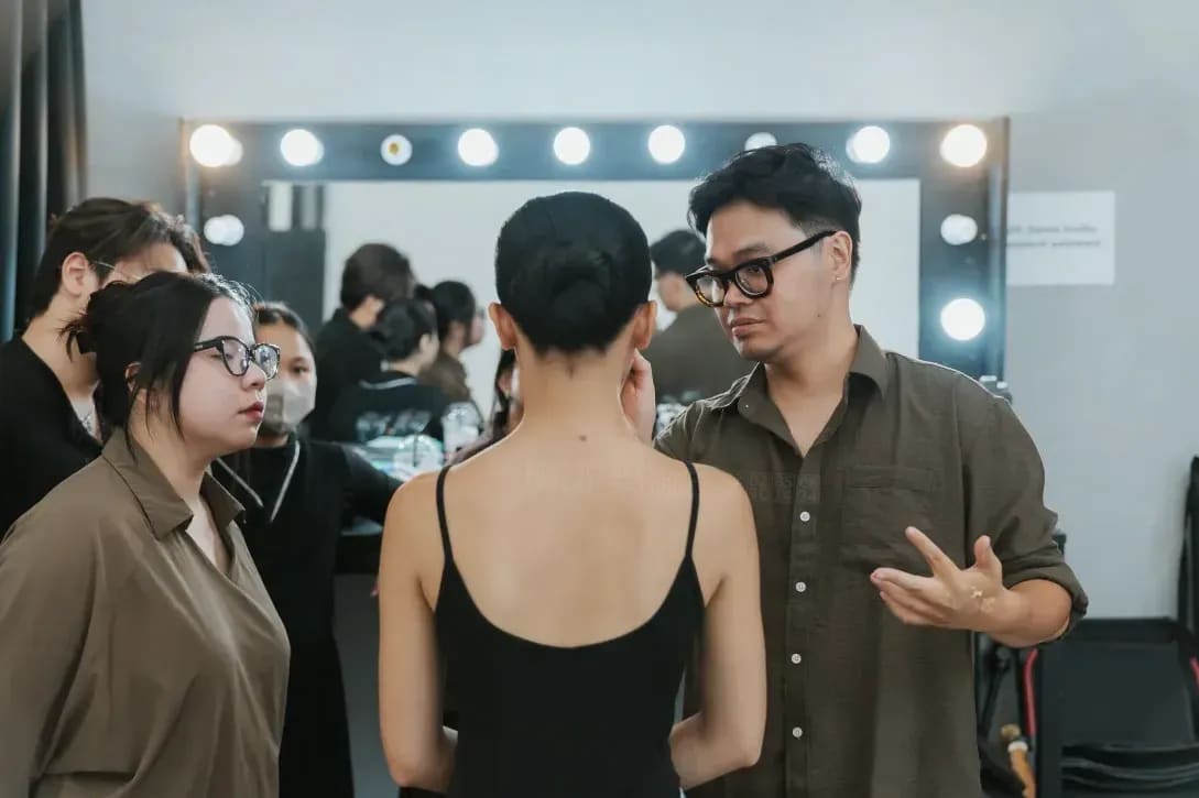 웨딩 촬영 전, 피부 표현을 더 자연스럽게 완성하는 메이크업 팁